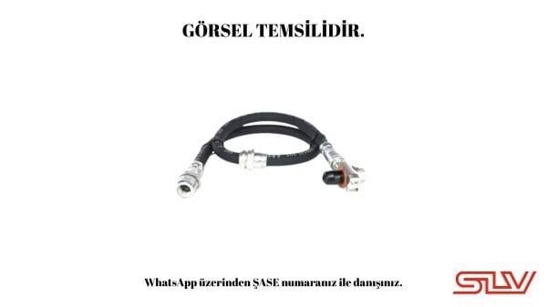 Tıguan-Q3 Fren Hortumu Ön 08- (5N0611701) 268,85 BM