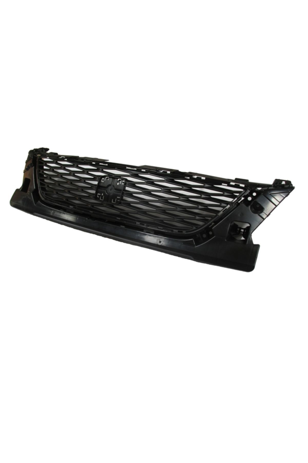 Seat Leon 13/16 Ön Panjur Siyah (Nikelaj Çıtasız)(tüv)(tyg)