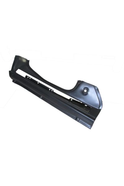 Fiat Doblo 01/05 Arka Marşpiyel Sacı Sağ (Sürgülü Kapı Ray Delikli)