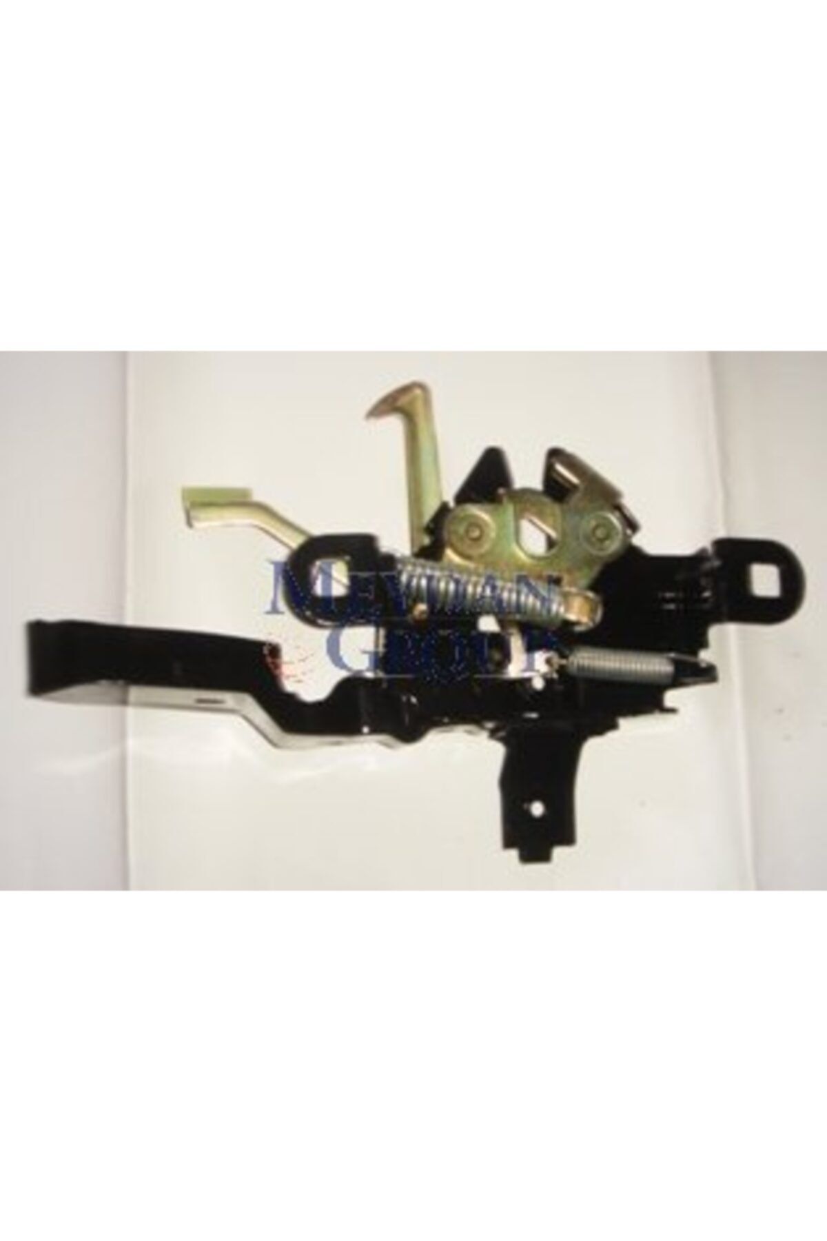 Isuzu D Max- Pıck Up- 04/07; Kaput Kilidi (hushan)