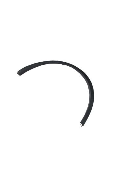 Tesla Model Y 2123 Arka Çamurluk Ağzı Plastiği Sağ Siyah (Tw)