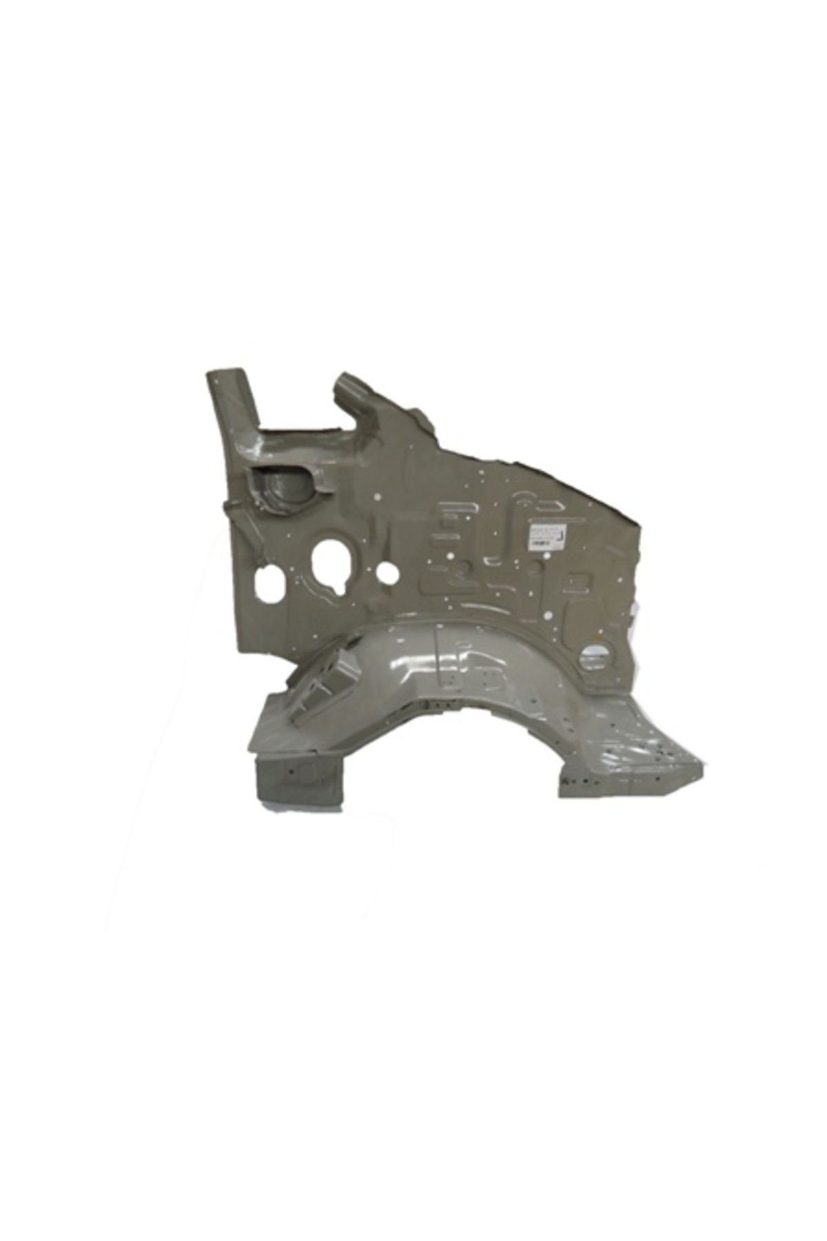 Hyundaı Starex- Minibüs- 98/08; Iç Podye Sacı Sağ Gri (BFN) -