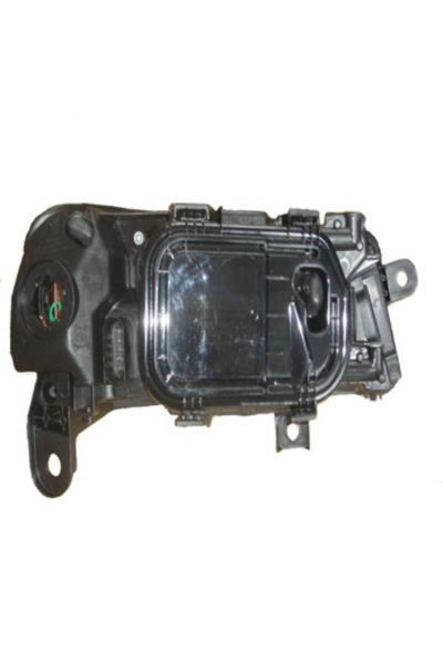 Audi A6 05/09 Far Lambası Sağ Elektrikli/motorsuz/merceksiz (H7/h1) (Famella)