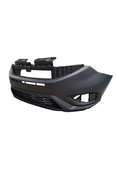 Fiat Pratico 15/22 Ön Tampon Alt/üst Komple/tampon Panjurlu Çeki Demir Kapaklı(sis Delikli)(eur