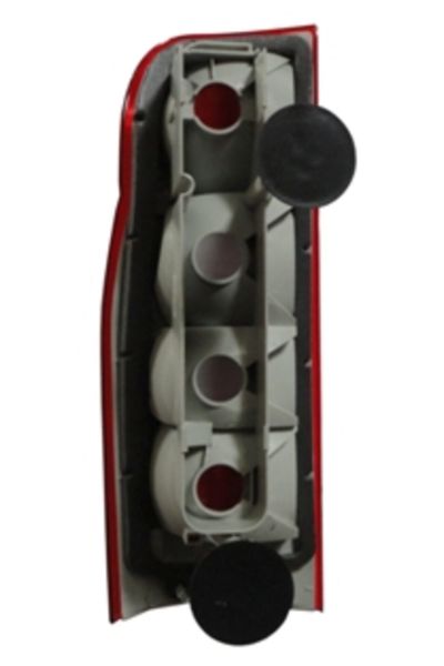 Transit V347 07/13 Stop Lambası Sağ Kırmızı/beyaz (Duysuz) (Pleksan)