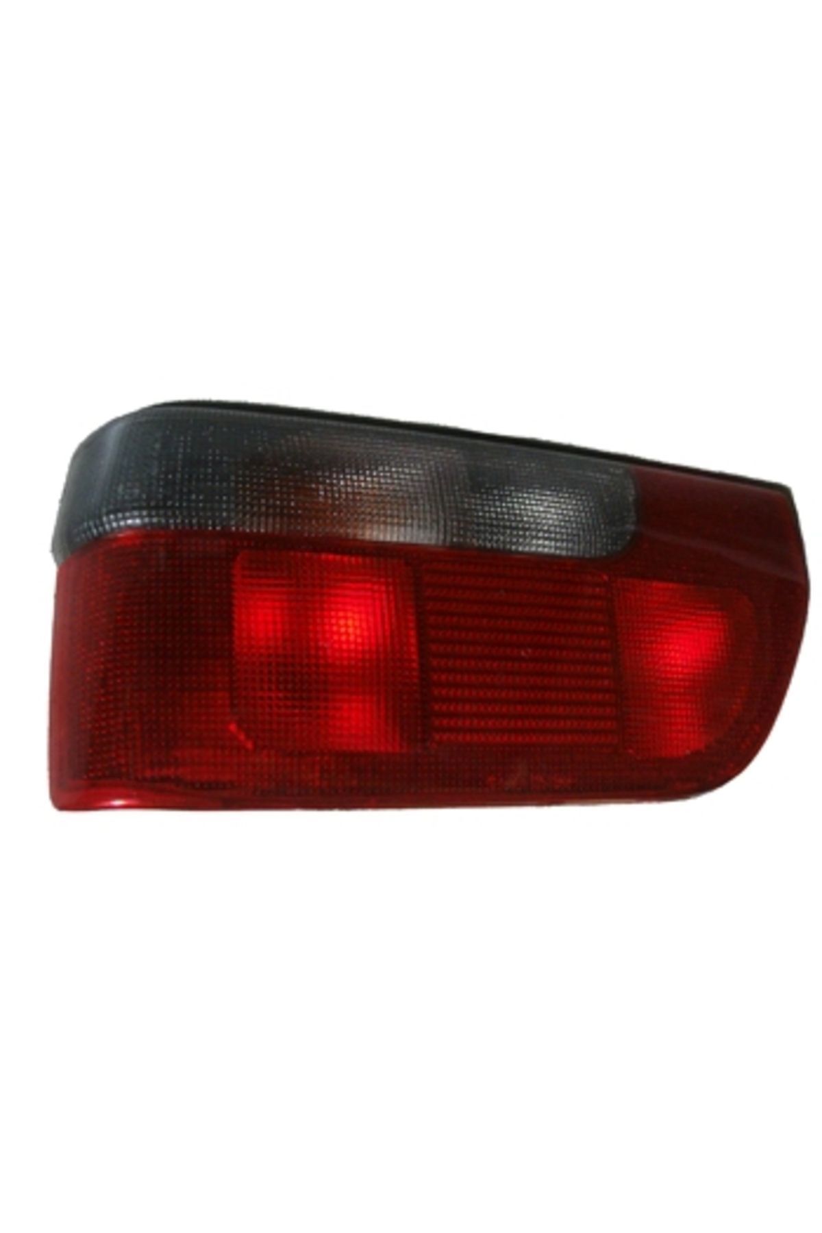 Renault R9 Broadway 97/00 Stop Lambası Sol (Siyah/kırmızı) (Pleksan)