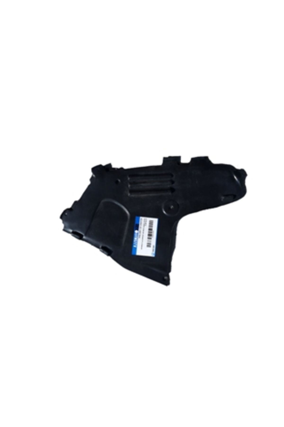 Dacia Logan 04/08 Ön Tampon Alt Koruma Plastiği Sol