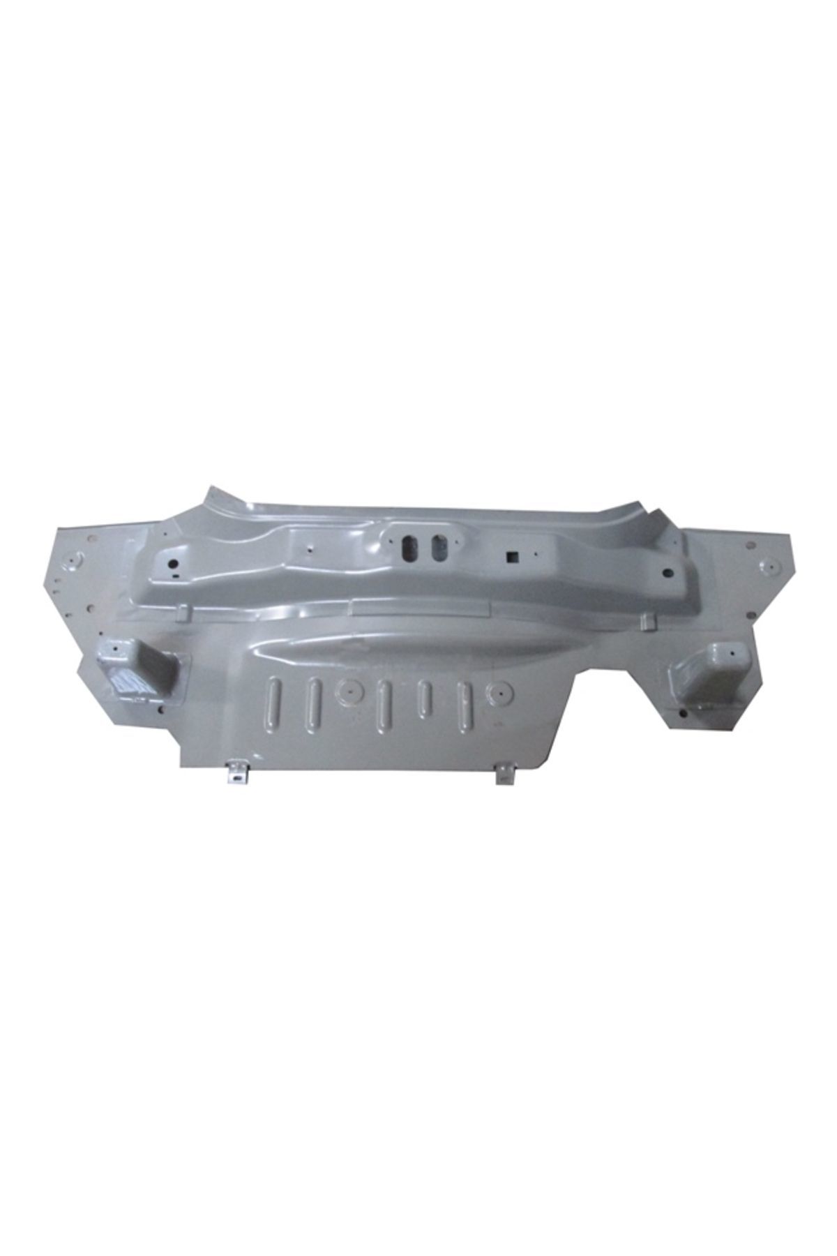 Citroen C Elysee 17/24 Arka Panel Komple (Gri Boyalı) (Tw)