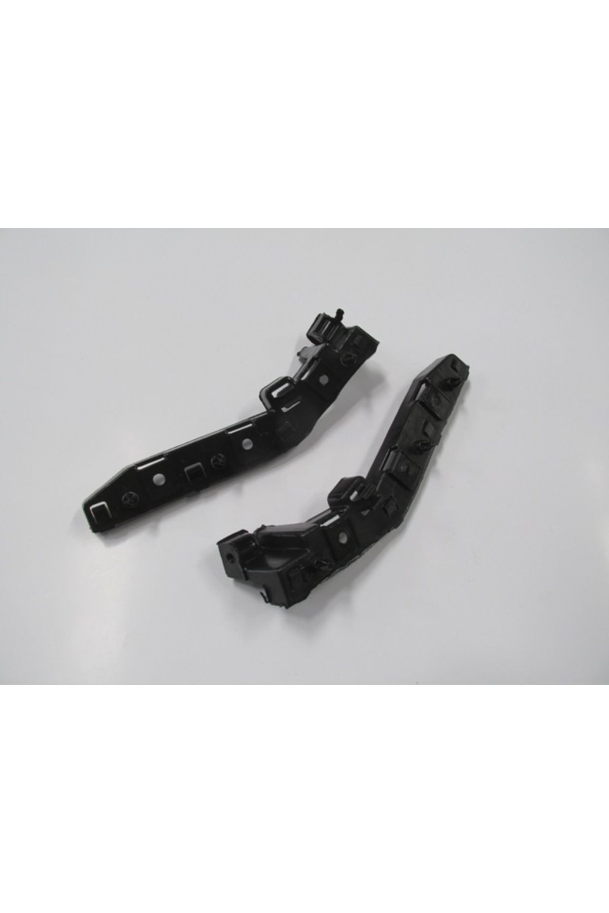 Citroen C3 16/20 Ön Tampon Bağlantı Braketi Sağ/sol Set (2 Parça)