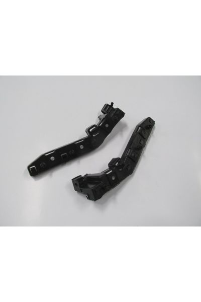 Citroen C3 16/20 Ön Tampon Bağlantı Braketi Sağ/sol Set (2 Parça)