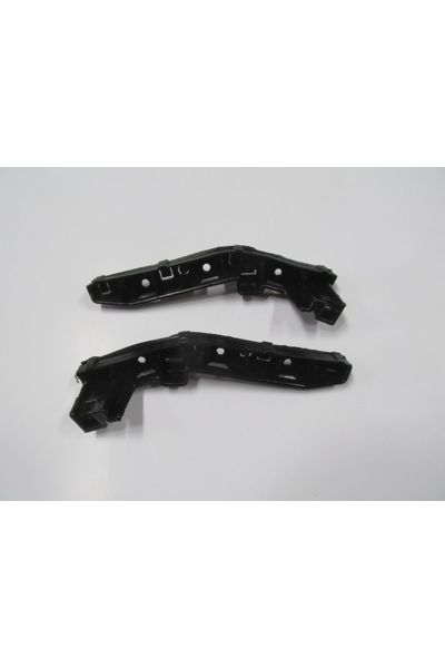 Citroen C3 16/20 Ön Tampon Bağlantı Braketi Sağ/sol Set (2 Parça)