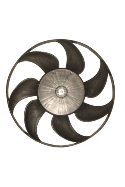 Volkswagen Scirocco 08/16 Klima Fan Kanadı (Küçük)