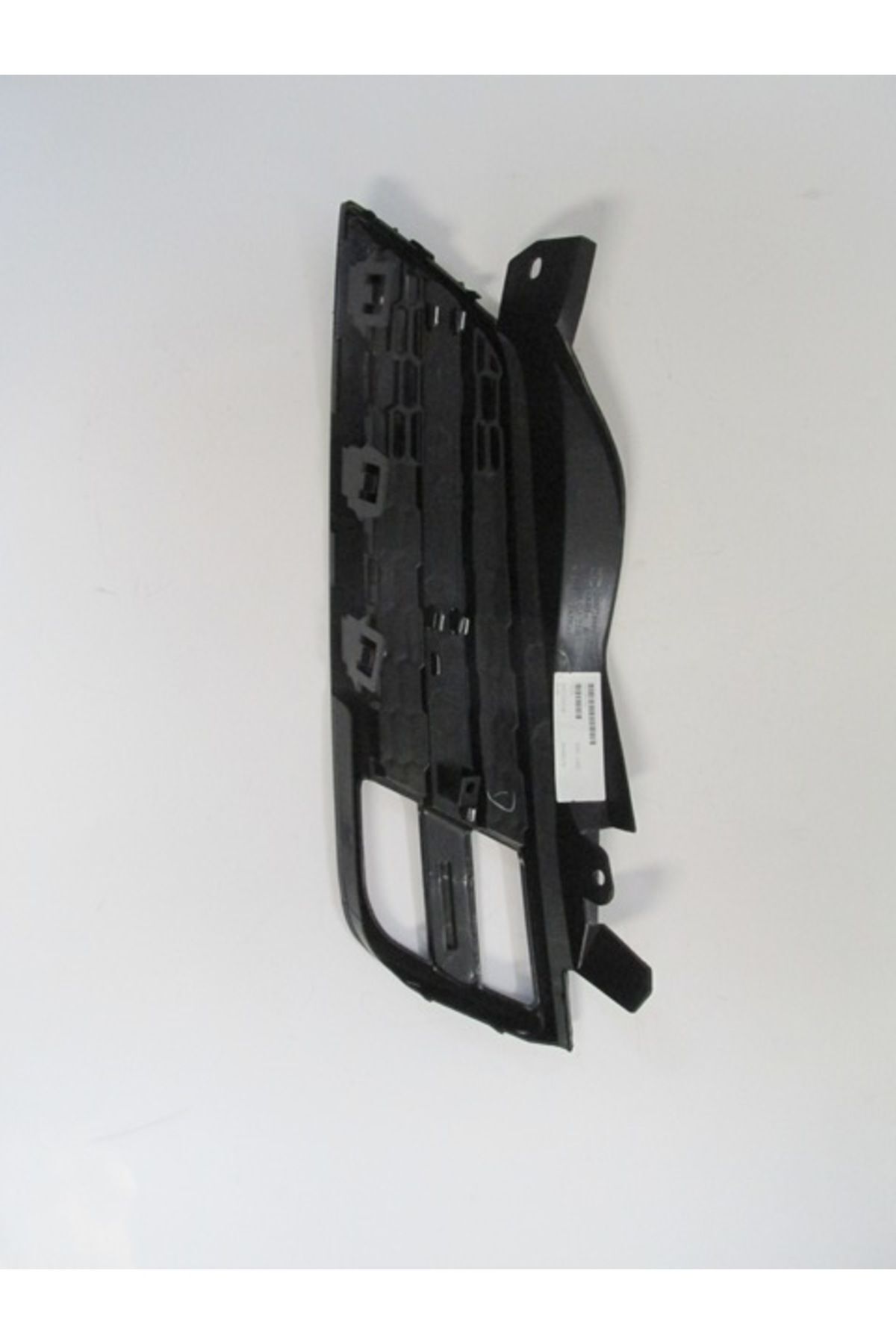 Nıssan Mıcra-k12-07/10; Ön Panjur Sağ Siyah Nikelajlı Sinyal Delikli)(çift Sinyalli Tip 62320-bc41a