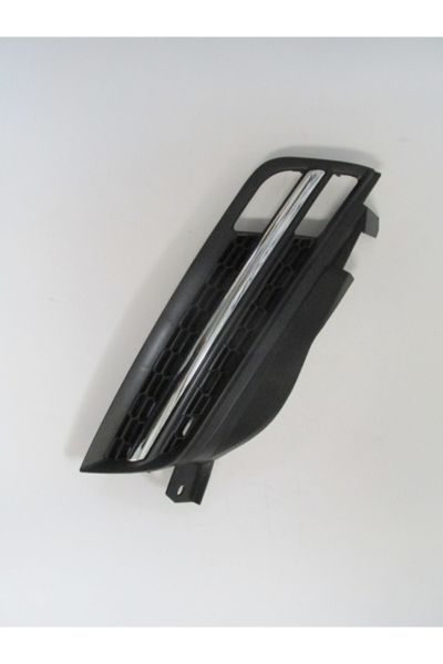 Nıssan Mıcra-k12-07/10; Ön Panjur Sağ Siyah Nikelajlı Sinyal Delikli)(çift Sinyalli Tip 62320-bc41a