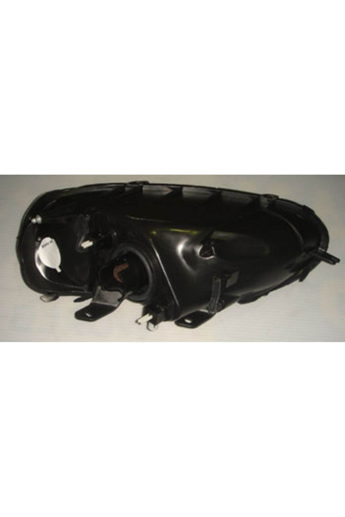 Chrysler Sebrıng-01/02; Far Lambası Sol Manuel Coupe)manuel/elektrikli Sarı Reflektörlü Tyc Mr566305