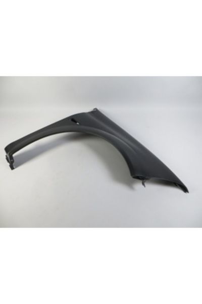 Renault Megane 2 03/09 Ön Çamurluk Delikli Sağ Siyah Plastik (Eurobump)