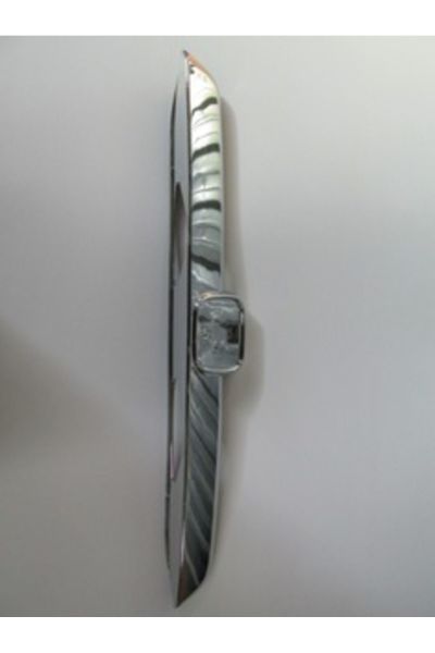 Honda Crv 07/10 Arka Plaka Lamba Çıtası (Nikelajlı) (Tw)