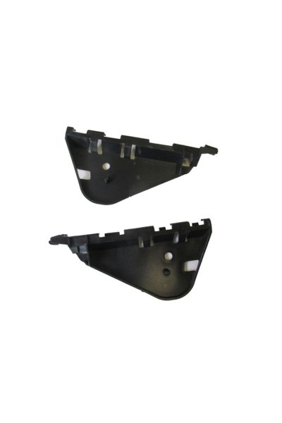Peugeot 307 01/05 Arka Tampon Bağlantı Braketi Sağ/sol Set (2 Parça)