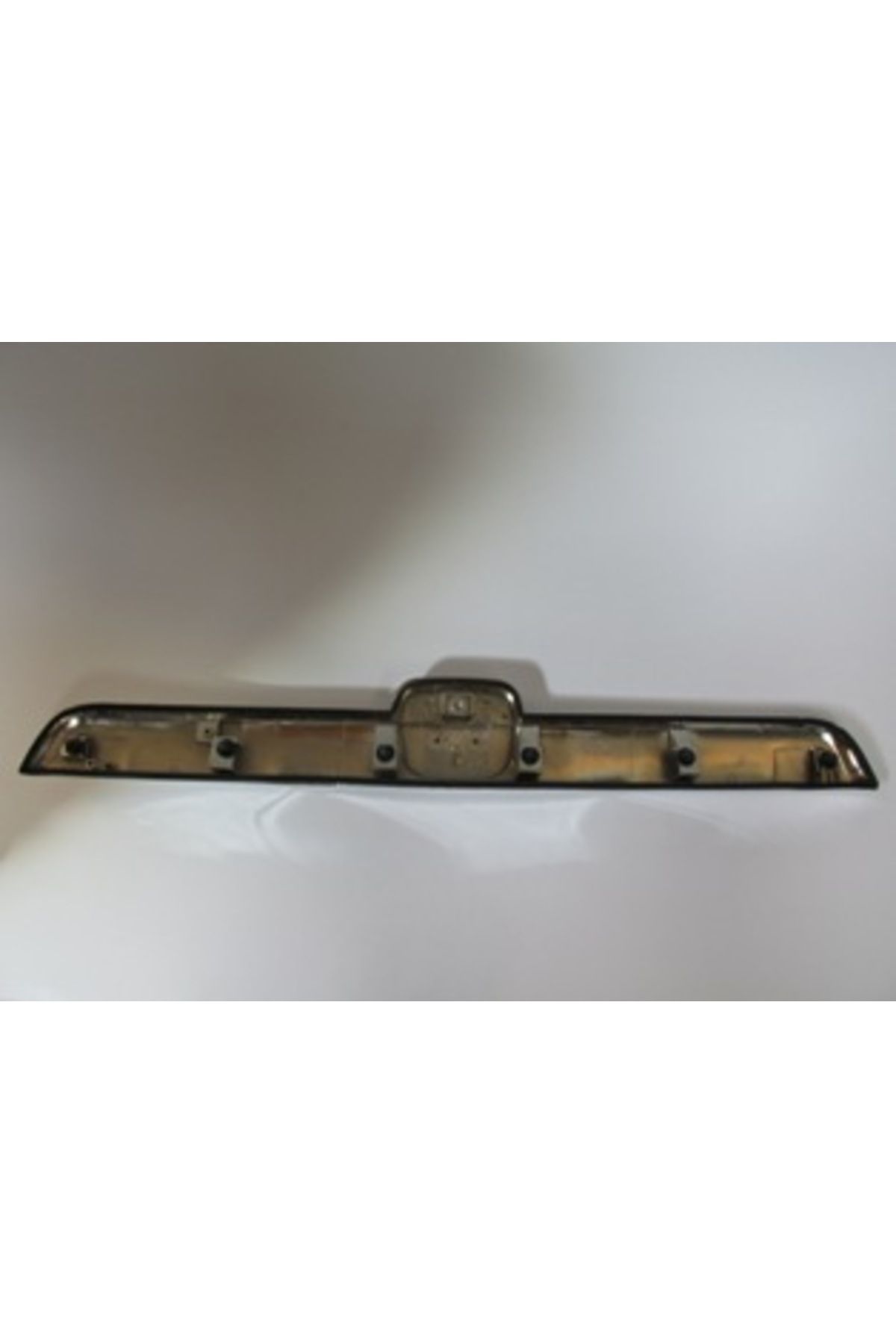 Honda Crv 07/10 Arka Plaka Lamba Çıtası (Nikelajlı) (Tw)