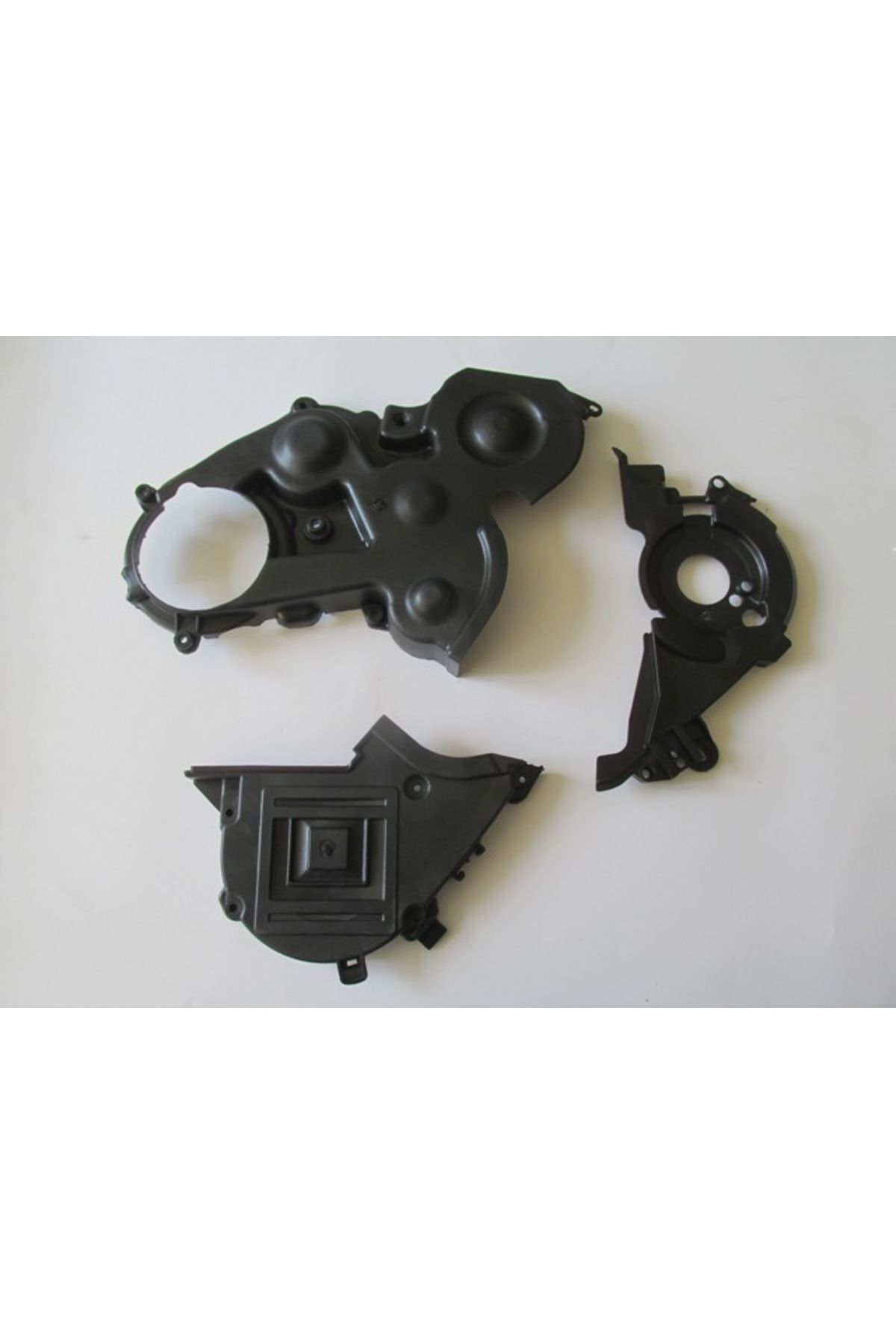 PEUGEOT 307- 01/05; TRİGER KAPAĞI SET (3 PARÇA) 0320.W4