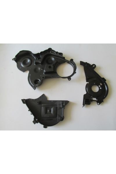 PEUGEOT 307- 01/05; TRİGER KAPAĞI SET (3 PARÇA) 0320.W4