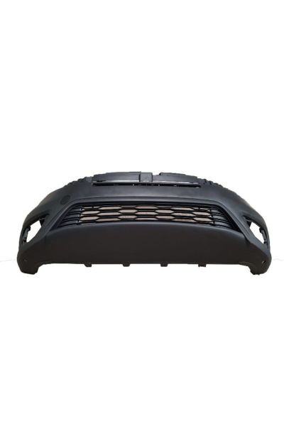 Fiat Doblo 15/22 Ön Tampon Alt/üst Komple/tampon Panjurlu Çeki Demir Kapaklı (Sis Delikli) (Eur