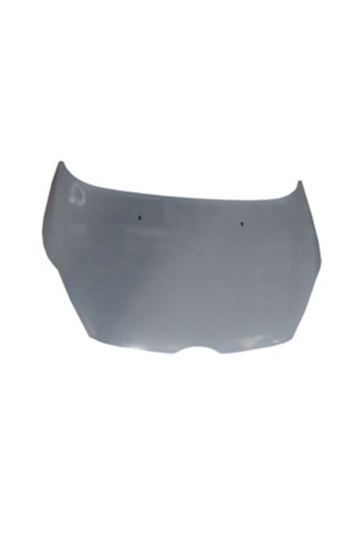 Ford Fıesta- 09/13; Motor Kaputu Gri Boyalı (İCELİ/ÇEKOMASTİKLİ) (SIMYI) P9a61a16610ah