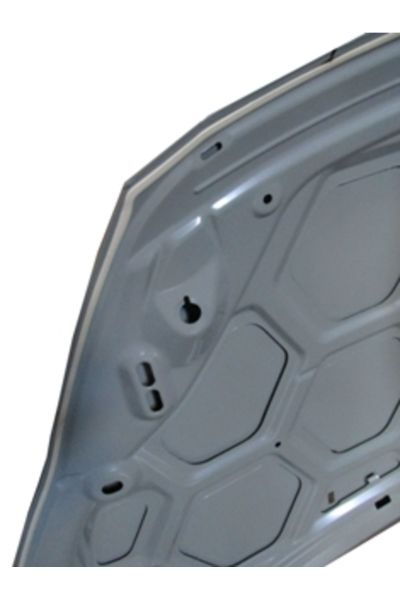 Ford Fıesta- 09/13; Motor Kaputu Gri Boyalı (İCELİ/ÇEKOMASTİKLİ) (SIMYI) P9a61a16610ah