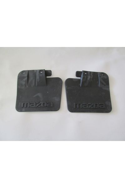 Mazda E2200 Minibüs 88/09 Arka Paçalık Sağ/sol Set (2parça)