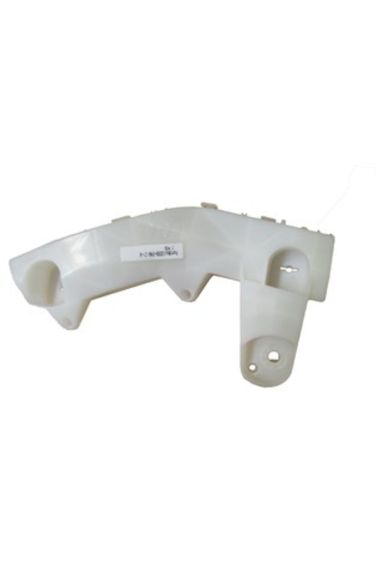 ISUZU D MAX- PICK UP- 12/17; ÖN TAMPON BRAKETİ SAĞ 4X2 (ÇAMURLUK UCUNA BAĞLANAN)(CASP) 8980742584