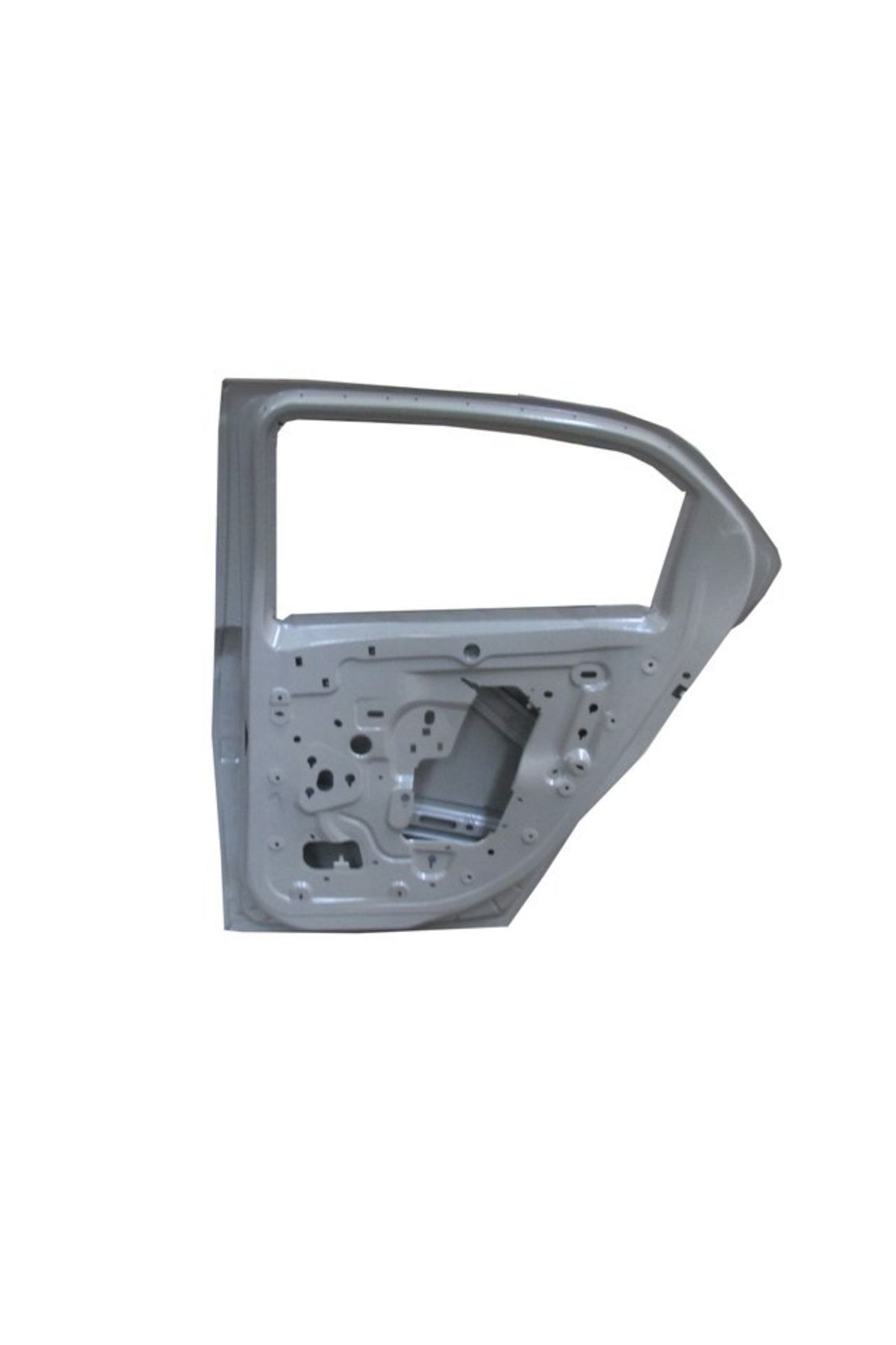 Cıtroen C Elysee- 12/16; Arka Kapı Komple Sağ Gri Boyalı (tw)-9675190680 Uyumlu