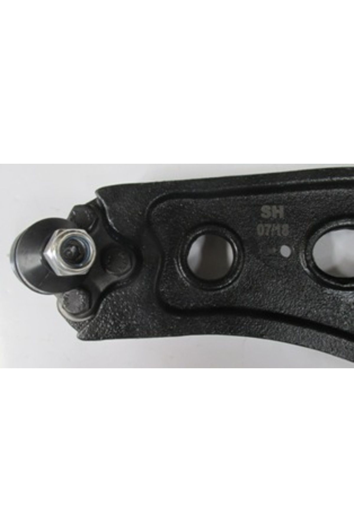 Opel Vivaro 07/08 Ön Alt Tabla Sol Rotilli/burçlu (Salıncak) (Sh)