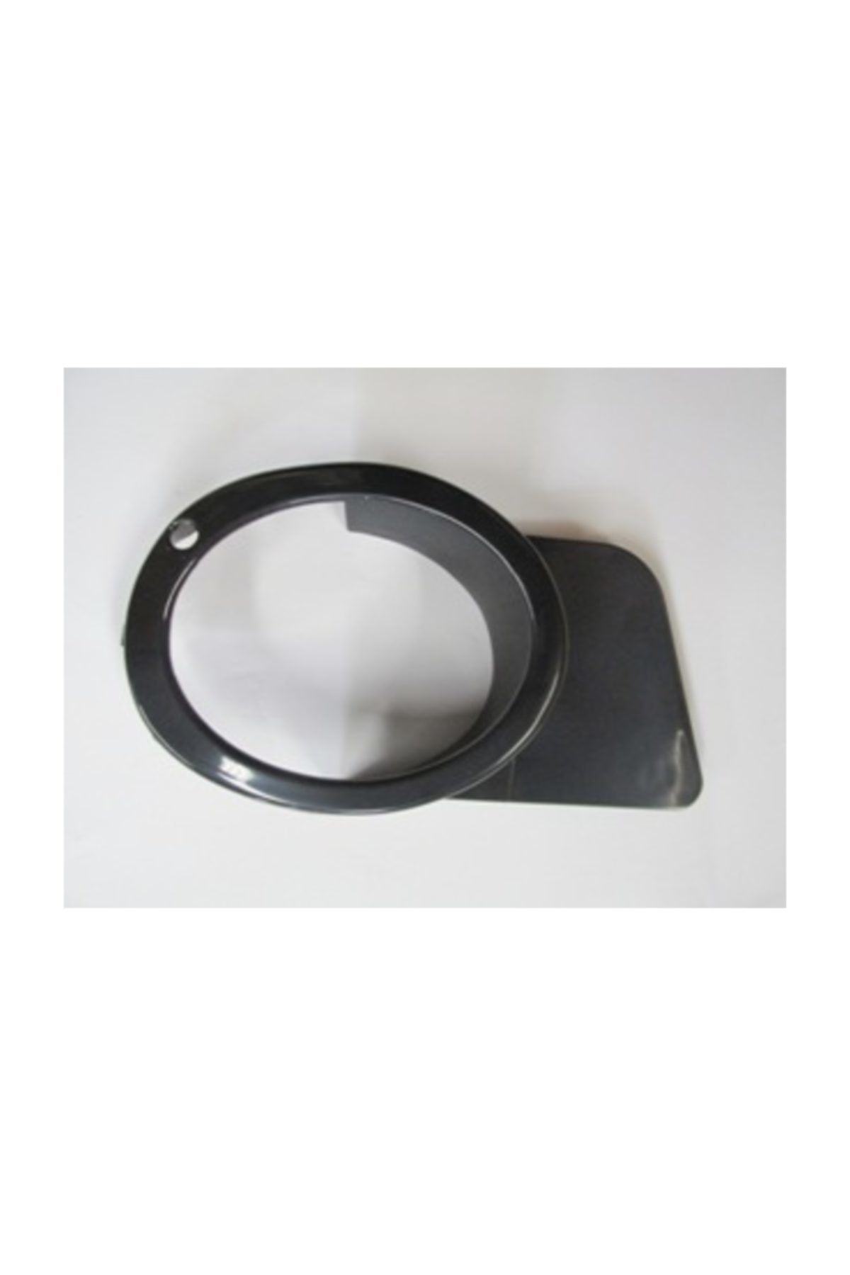 Bmw 5 Serı- E39- 96/00; Sis Lamba Çerçevesi Sağ Siyah (m5 Tipi) (tyg)