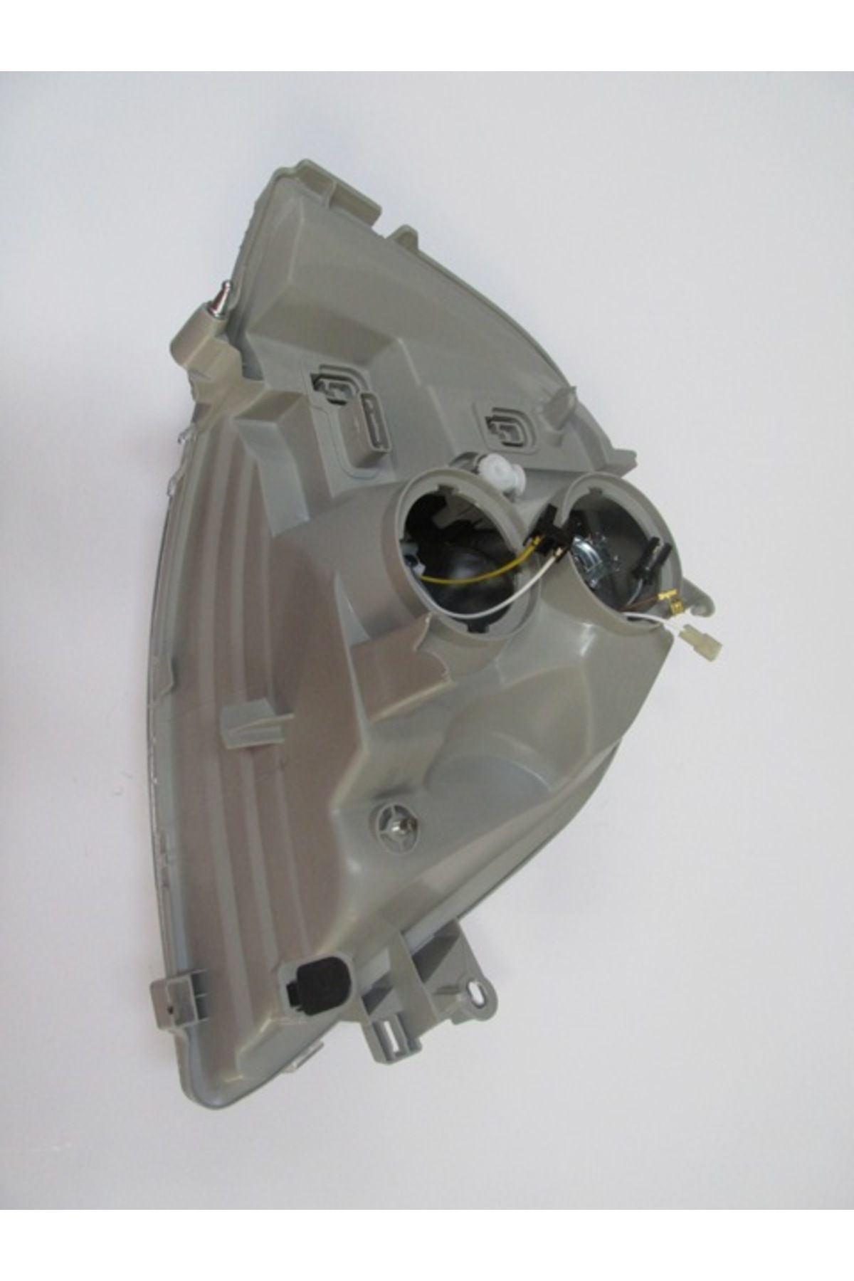 Renault Master 2 04/10 Far Lambası Sol Elektrikli/motorlu (H7/h1) 5 Fişli (Ayfar)