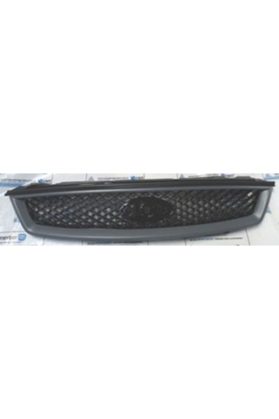 Ford Focus Sd/hb 05/07 Ön Panjur Siyah (Gri Çerçeveli) (Bfn)