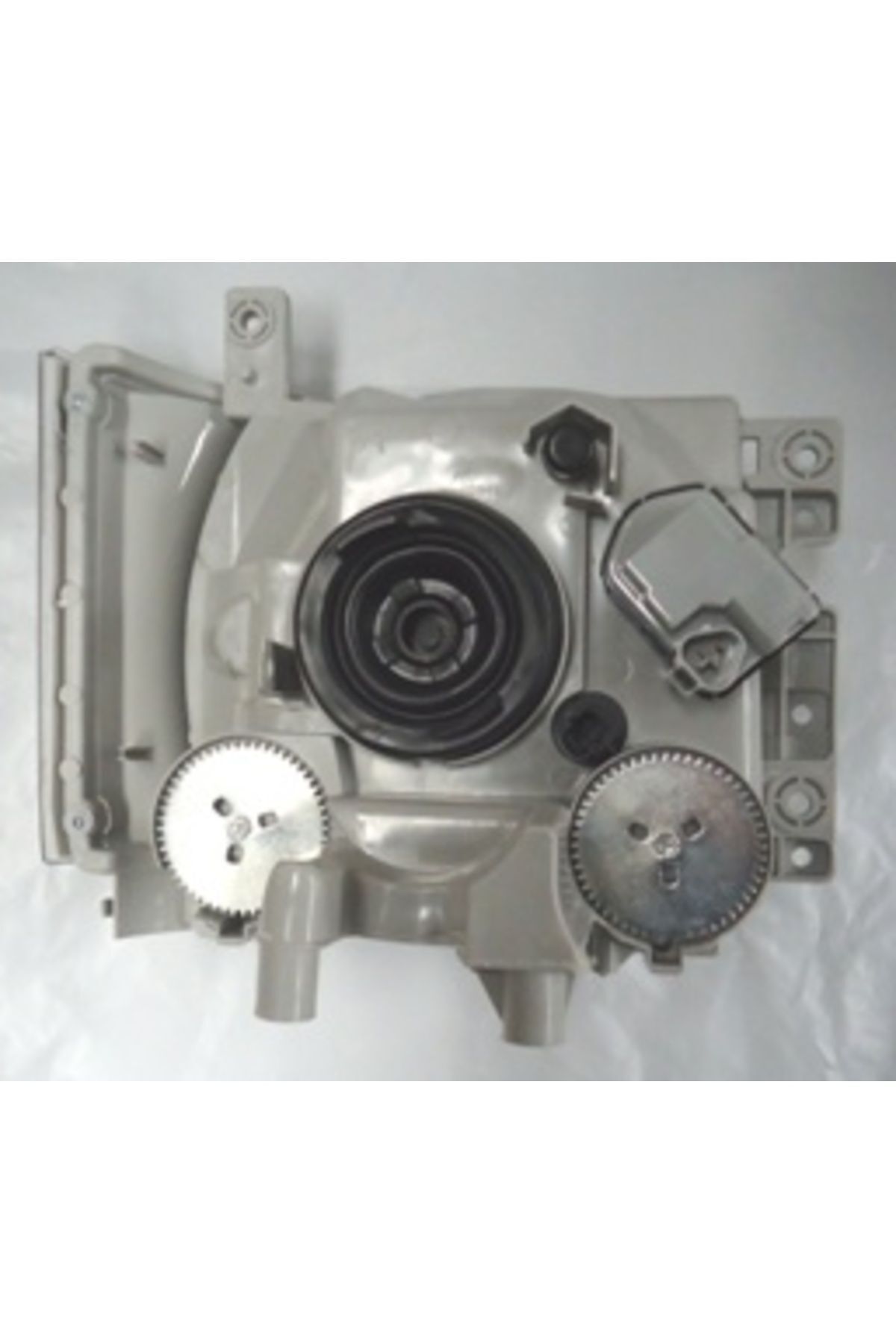 Isuzu Npr- 3d- 10/24; Far Lambası Sol Elektrikli/motorlu Şeffaf Camlı (HB2) (ELLA) 8-98098482-1