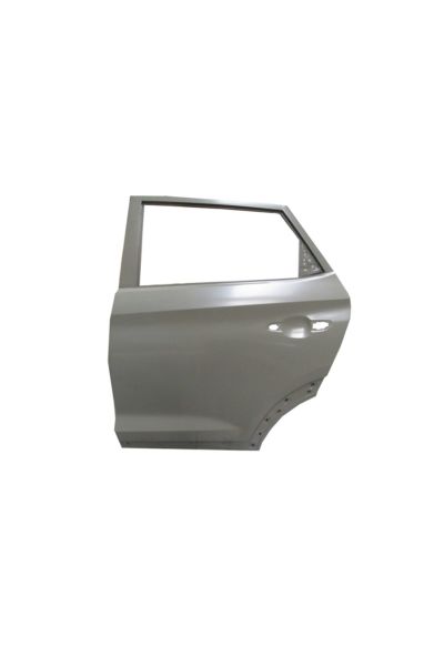 Hyundai Tucson 15/18 Arka Kapı Komple Sol Gri Boyalı(iceli/çekomastikli) (Tw)