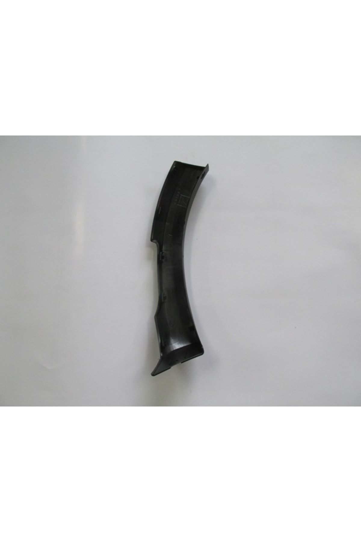 Dacıa Sandero- 13/20; Ön Tampon Dodik Plastiği Sağ Kısa Siyah 960162872r