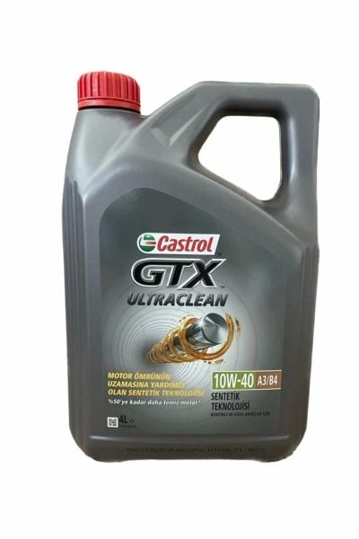 Gtx Ultraclean 10w-40 A3/b4 4 Litre