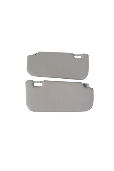 Hyundai I10 08/12 Güneşlik Sağ/sol Set 2 Parça