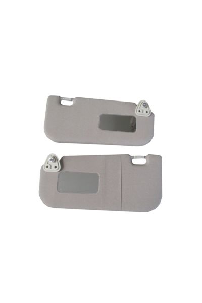 Hyundai I10 08/12 Güneşlik Sağ/sol Set 2 Parça