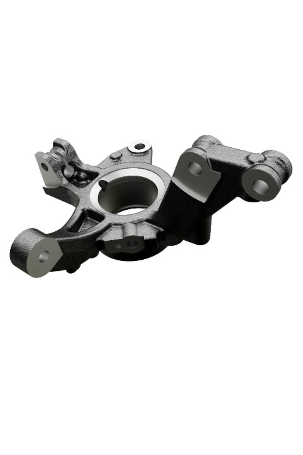 Renault clıo 4 hb 16/20 ön aks taşıyıcı sağ (abs li)