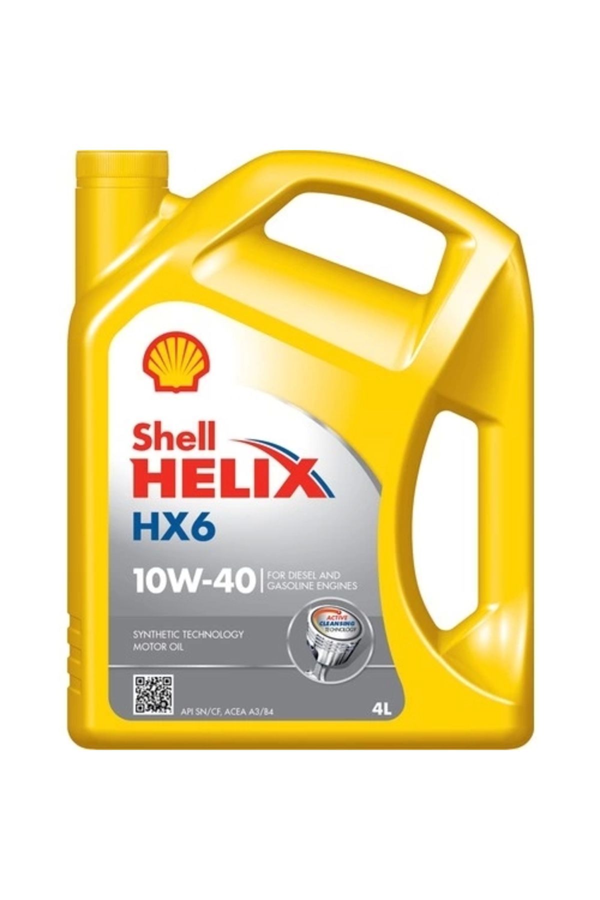 Helix Hx6 10w/40 4 Litre 2024