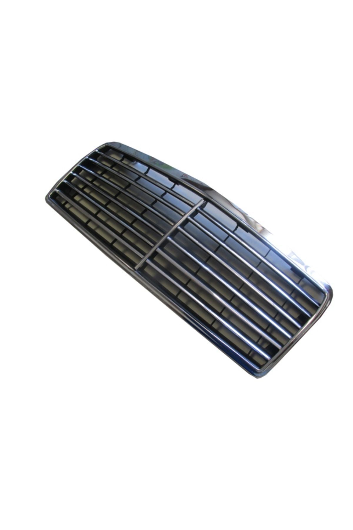 Mercedes E Class- W124- 93/95; Ön Panjur Nikelajlı/siyah (13 ÇITALI) Avangarde Tip 13ev124ea2-cb
