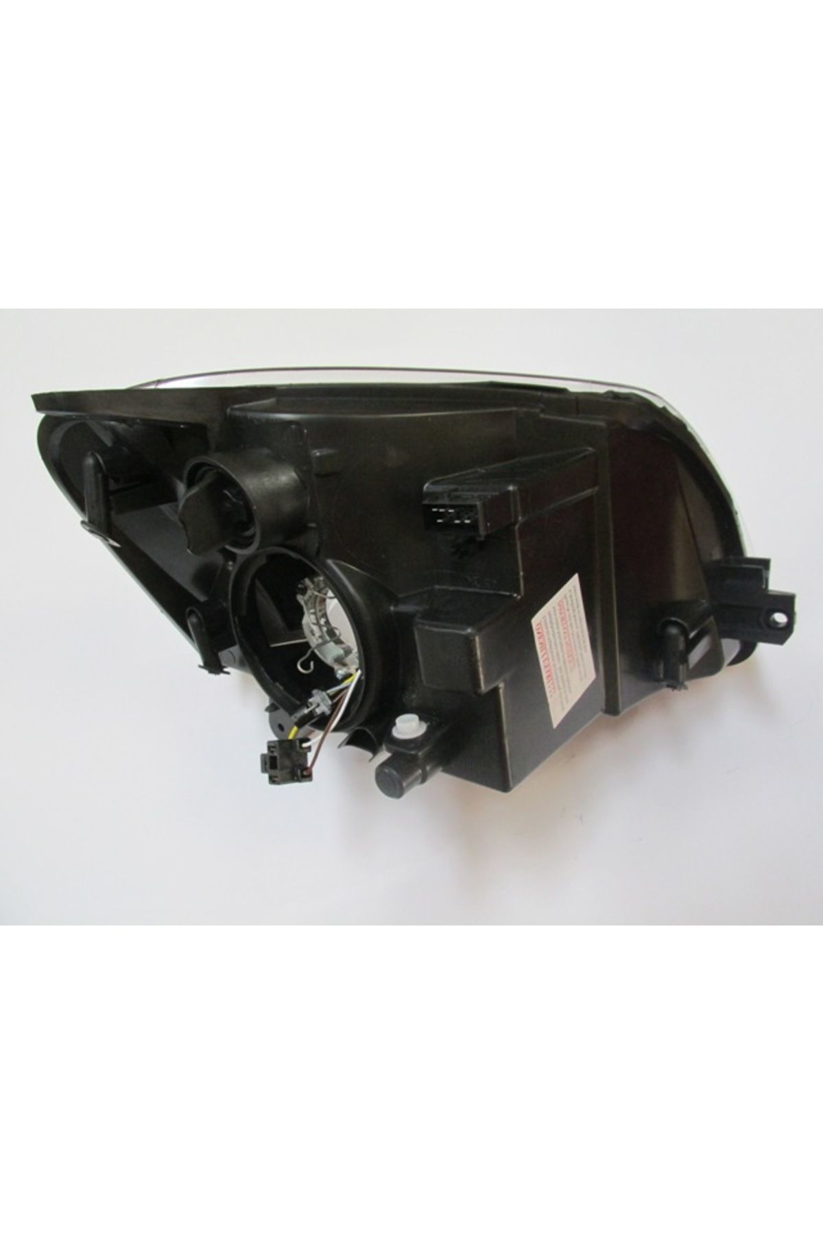 Peugeot Partner 03/09 Far Lambası Sol Manuel 6 Fişli (Ayfar)