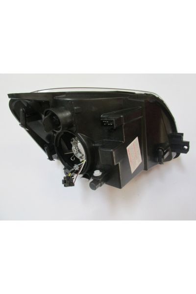 Peugeot Partner 03/09 Far Lambası Sol Manuel 6 Fişli (Ayfar)
