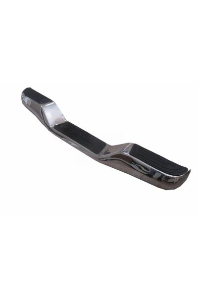 Isuzu D Max- Pıck Up- 04/07 Arka Tampon (nikelajlı Altı Oval) (yerli) 52105-35320