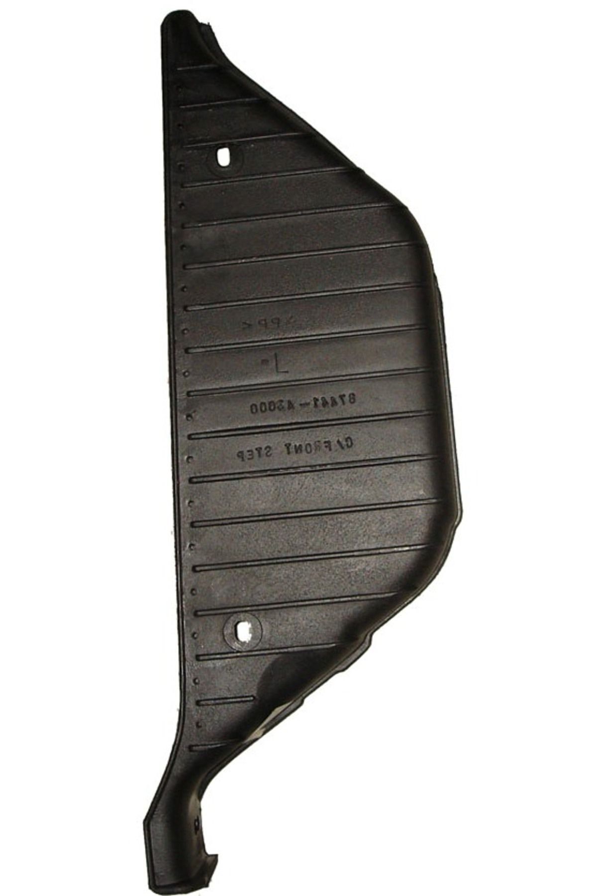 Hyundai Porter Kamyonet 96/05 Ayak Basamak Plastiği Sol