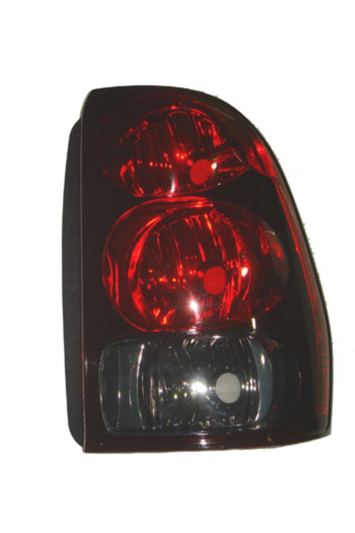 Chevrolet Trail Blazer 02/06 Stop Lambası Sağ Kırmızı/füme (Eagle Eyes)