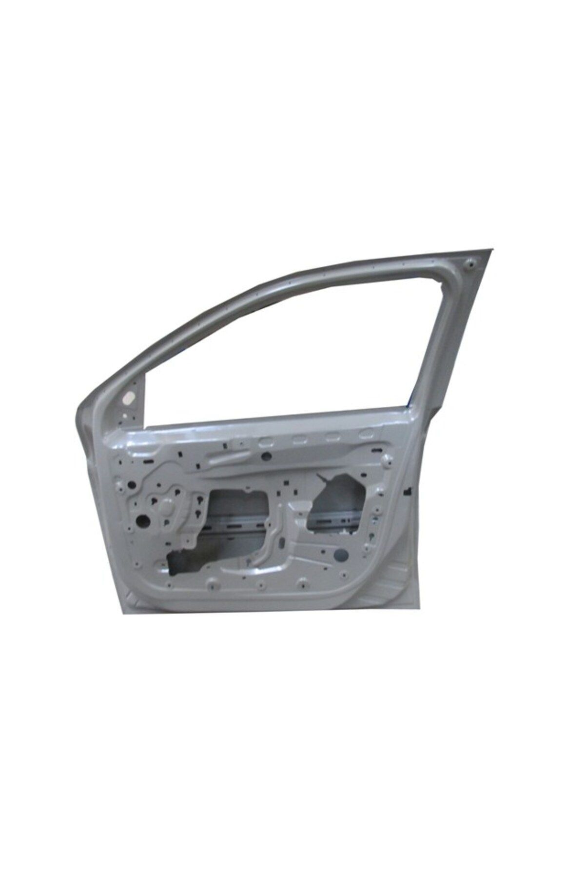 Citroen C Elysee 17/24 Ön Kapı Komple Sağ Gri Boyalı (Tw)